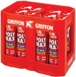 Griffon Krat 12x High tack Express Wit 7004464