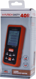 Disty 40R Laser Afstandmeter Rood 202.40R