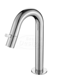Best Design Chrome Viewer Toiletkraan 4005630