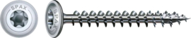 SPAX Tellerkopschroef WIROX 6.0 x 60 T30 Discuskop (30x) 4251010600607