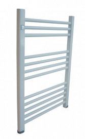 Demrad Design Radiator Wit Recht Handdoekradiator