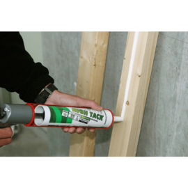 Zwaluw High Tack MS 290ml Wit 30880187