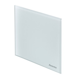 Awenta Trax Glass Frozen Front Panel Ø100 PTG100