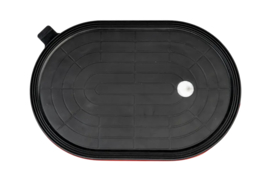 Rubi Ellip Tegeldrager met Vacuümpomp SC