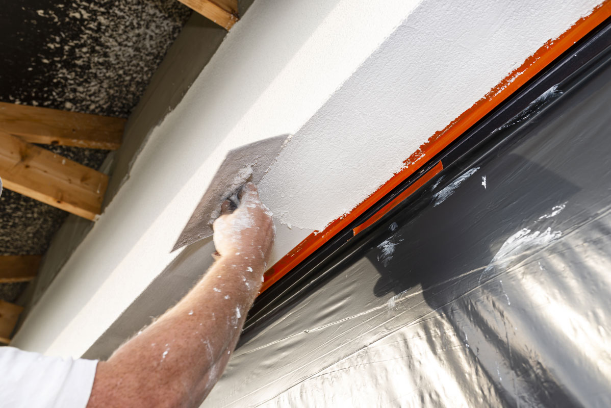 HPX Universele reparatietape - oranje 48mm x 25m EO5025