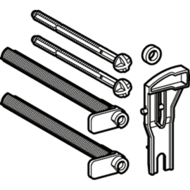 Geberit Delta Drukstiften 241465001