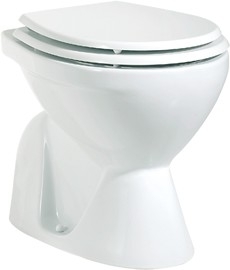 Creavit TP340 000 met bidet (AO)