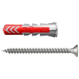 Fischer DuoPower Plug 8x40 S A2 K 535487