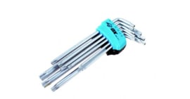 OX Pro Torx wrench set 9 piece OX-P360809
