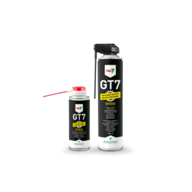 GT7 - aerosol 400ml & Cobra BE BEL