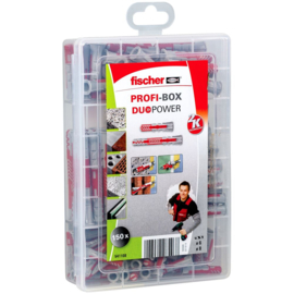 Fischer Profi-Box DuoPower K/L 541108
