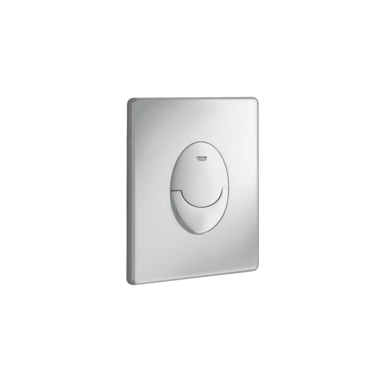Grohe Bedieningsplaat Skate Air Mat Chroom 38505P00