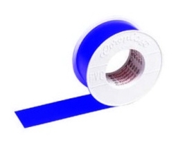 Coroplast 441560 PVC Isolatietape Blauw 25 m x 19 mm.