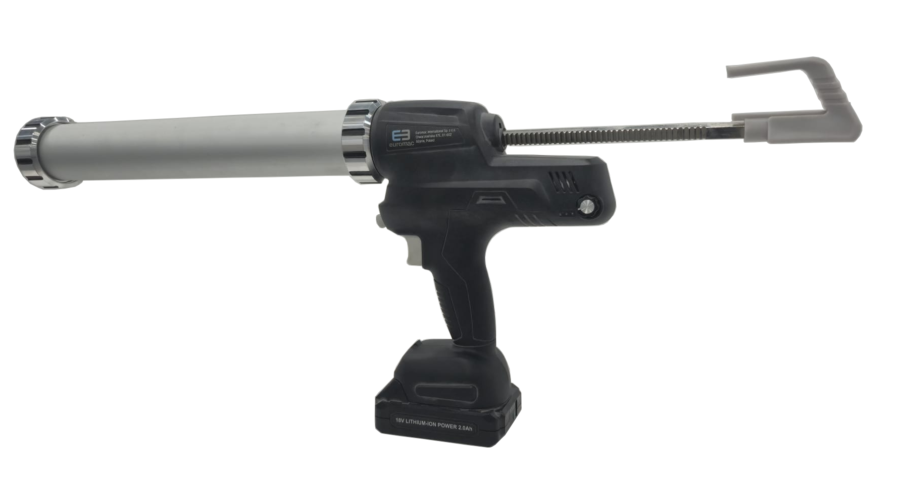 Euromac Accu Kit Pistool