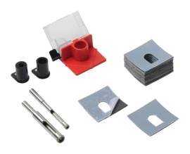 Rubi Kit Easy Gres Boren Ø 6, 8, 10, 12mm 04904