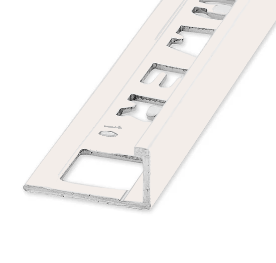 ELTEX Recht Alu Jasmijn 6 x 2700mm OX-E210710120 Tegelprofiel