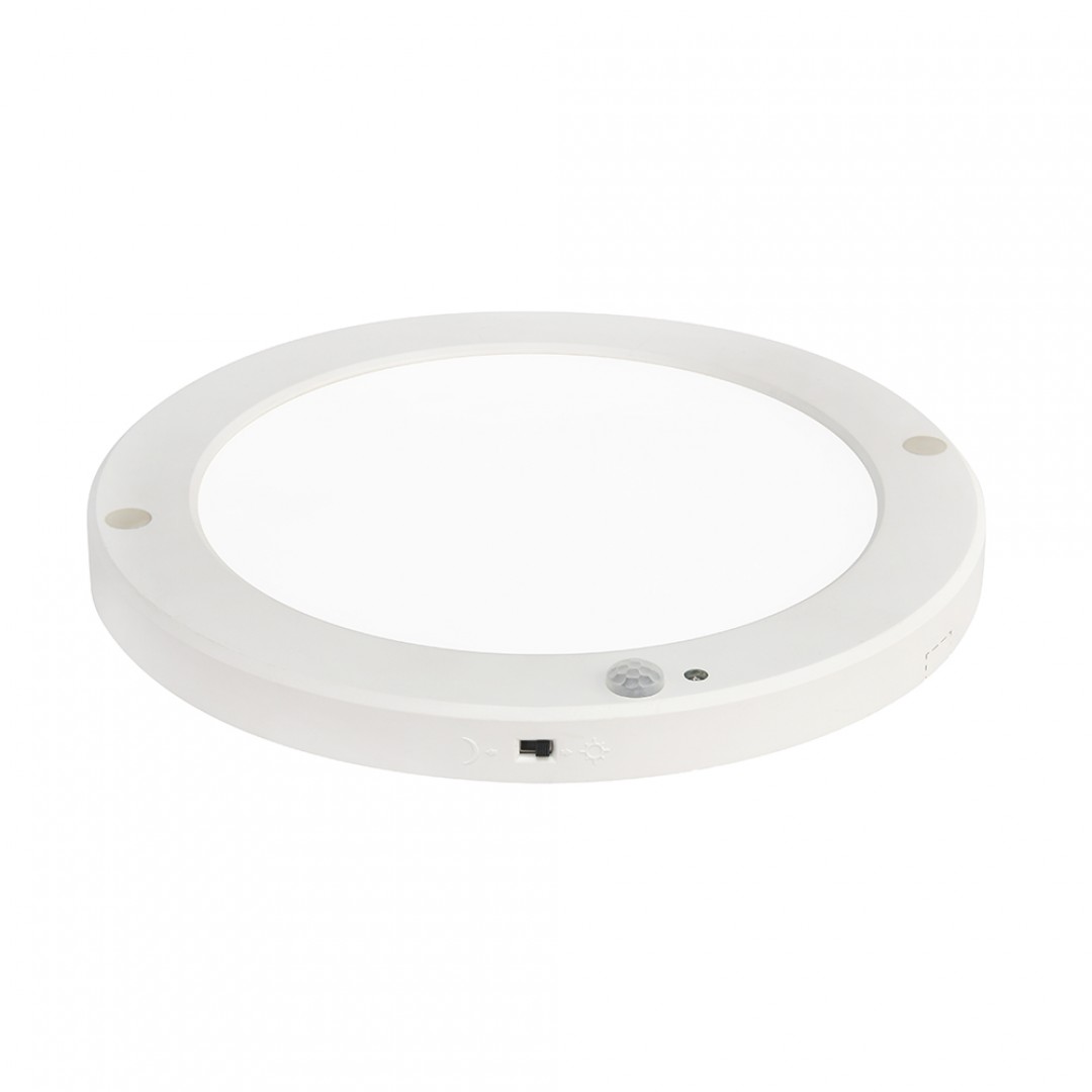 Horoz MARTHA-18/18W WHITE 6400K LED SENSOR