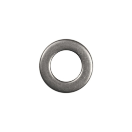 Sluitring RVS A2 M6 (100x) 32699