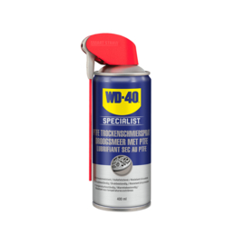 WD40 PTFE Droogsmeerspray 400ml 49394