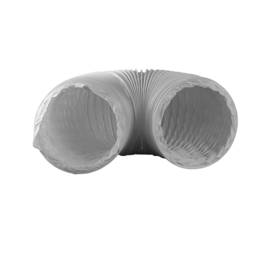 Nedco Kunststof Flexibele Afvoerslang Ø152 x 1500 mm. 61202700