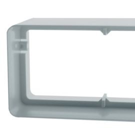 Nedco Buisverbinder 204 x 60 mm. 65805500