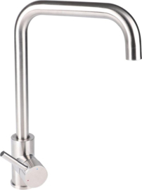 Differnz Keukenmengkraan Mat Chrome 355 mm. 3041641