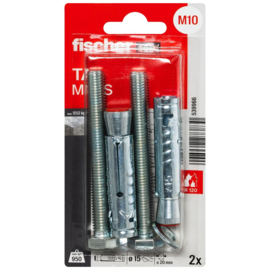 Fischer Hulsanker + Bout TA M10 S/20 539966