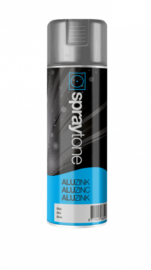 Spraytone Spuitlak Aluzink Grijs 400ml Bu/Bi