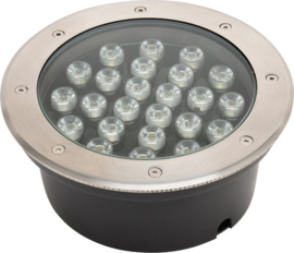 0790290024 Azur 24W Ingroud 4000K Mat Chrome