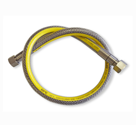 BPE RVS Gasslang 50cm x M24 29980