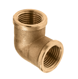 Bonfix BPE Knie 3/8x3/8 Binnendraad 80220