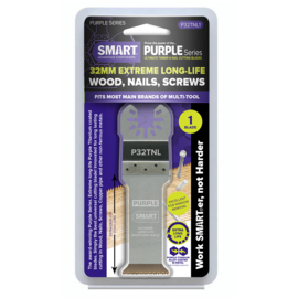 SMART SC32BF1 SuperCut 32mm Bi-metal blade - 1pk