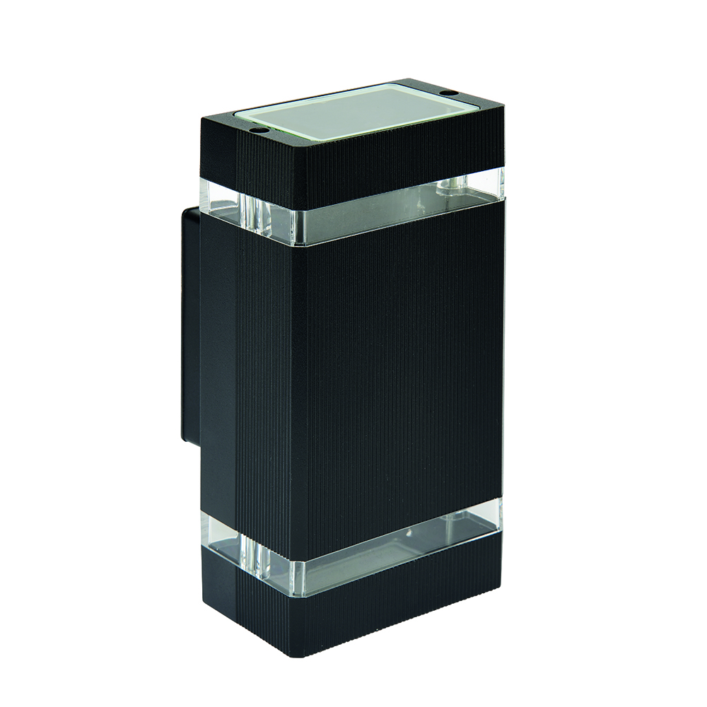Horoz REGNUM-2 2X GU10 Black