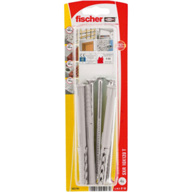 Fischer Constructieplug SXR 10x120 T 503781