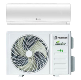 Vesper 3.4 single split airco unit (wandmodel) 3,77 kW met WI-FI