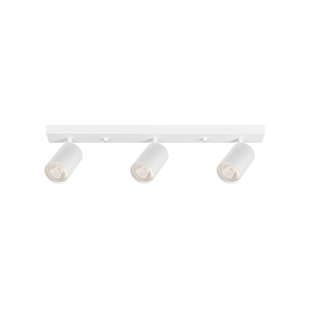 Braytron BETA SRQ 3 White GU10 IP20 Spotlight Fixture