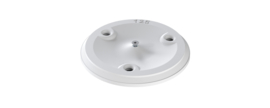 Nedco Rond toe-/afvoerventiel frameloos instucbaar Ø200 mm Coanda 66800400