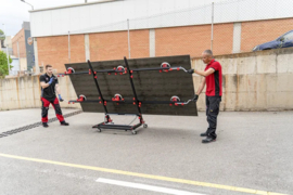 Rubi Slab Trans HD N Draagsysteem (max. 170kg) 18982