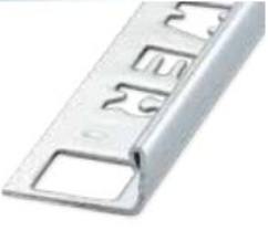 ELTEX Recht RVS polished 6 x 2500mm OX-E210709430