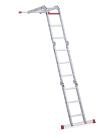Altrex Varitrex Plus Vouwladder 4x3 incl. Platform 503538