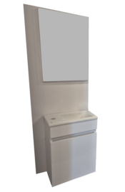 Titan Mat White Fonteinmeubelset 42cm x 24cm