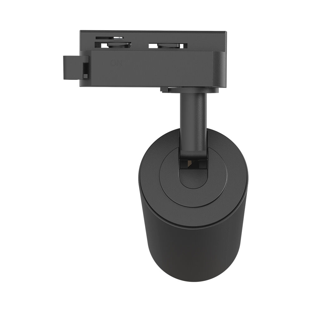 Braytron BETA TR2 Black GU10 IP20 2WRS Tracklight Fixture