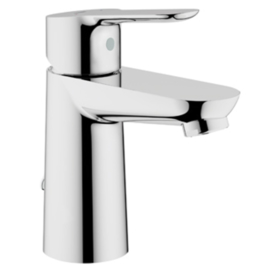 Grohe 23329000 BauEdge Wastafelmengkraan + Ketting