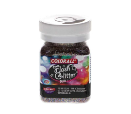 Colorall Flash Glitter MULTICOLOR 150 ml / 95 g.