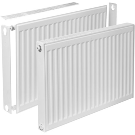 Demrad Paneelradiator Type 11 - 75 x 100 cm (1125 Watt)