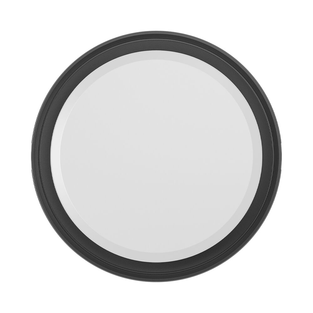 Braytron BULKHEAD 18W RND BLACK 3IN1 CCT IP65 LED Bulkhead
