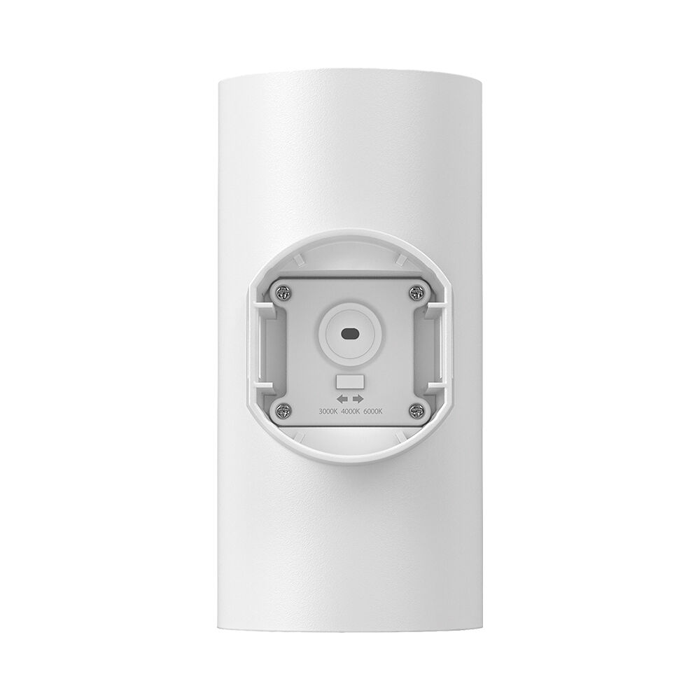 Braytron 2x9W Wall Light VEKTA WHITE 3IN1 CCT IP65