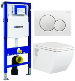 Geberit UP320 Inbouwreservoirset TP324