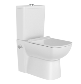 BIEN Goya Duoblok Bidet Kraan WC AO / PK