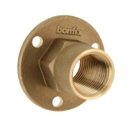Bonfix Zolderplaat 1/2" Binnedraad 85900
